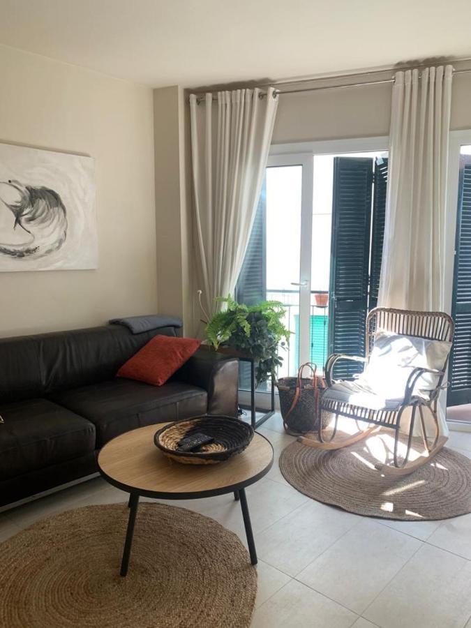 Casa Susana Sitges Bagian luar foto
