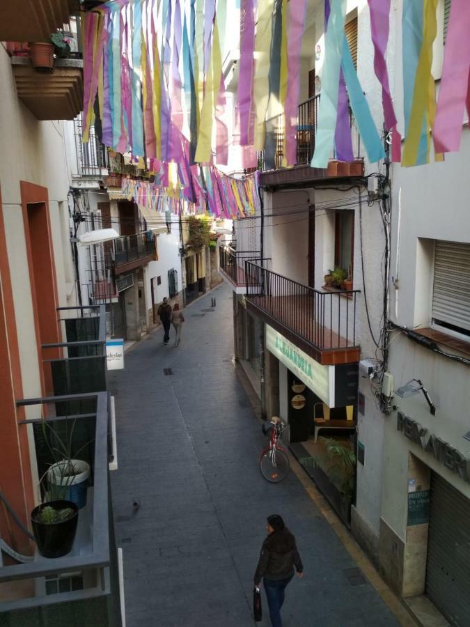 Casa Susana Sitges Bagian luar foto